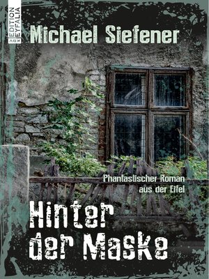 cover image of Hinter der Maske